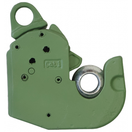 2x HAK KOŃCÓWKA DO WSPAWANIA I KAT Z KULAMI 44x22 SM-G